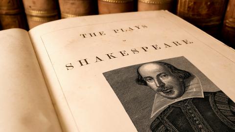Shakespeare research paper
